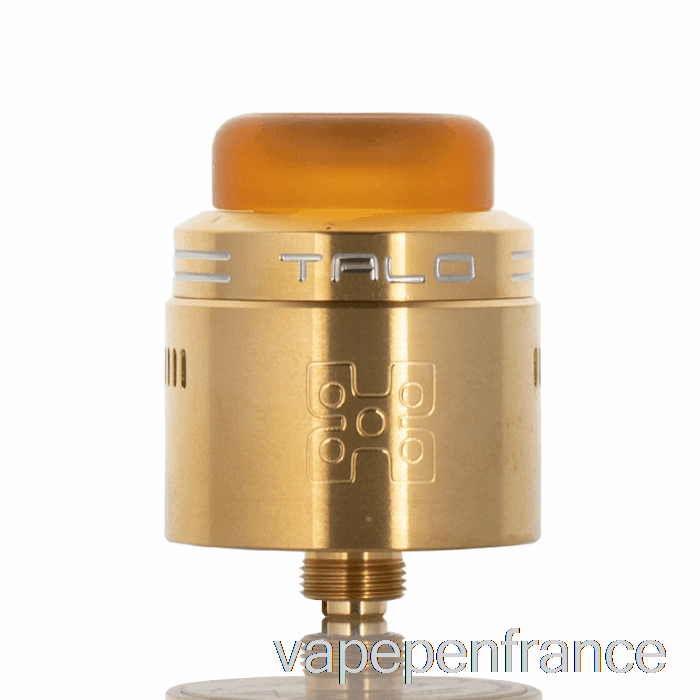 Geek Vape Talo X 24mm Bf Rda Stylo Vape Or